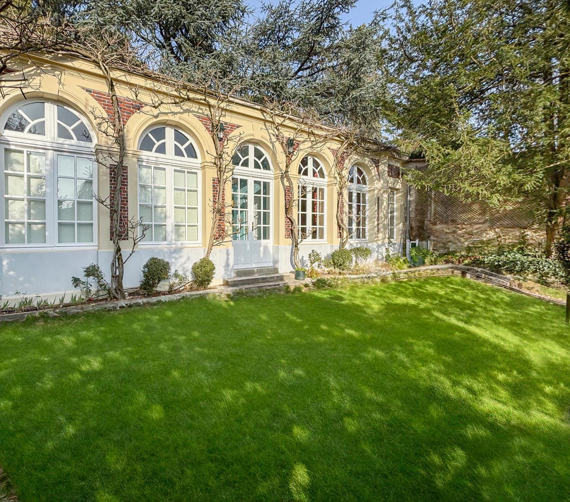 ורסאי L'Orangerie White Palacio מראה חיצוני תמונה