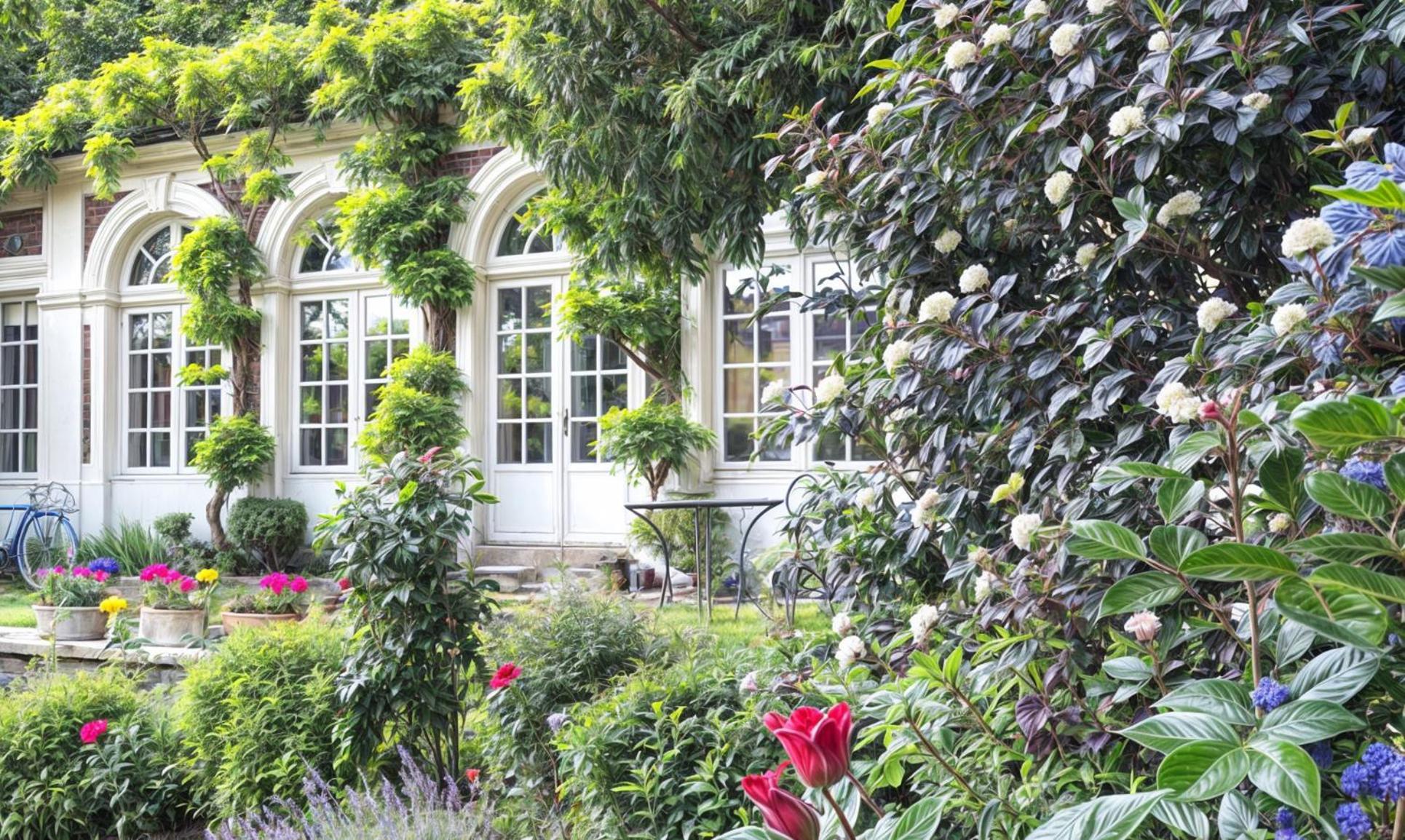 ורסאי L'Orangerie White Palacio מראה חיצוני תמונה