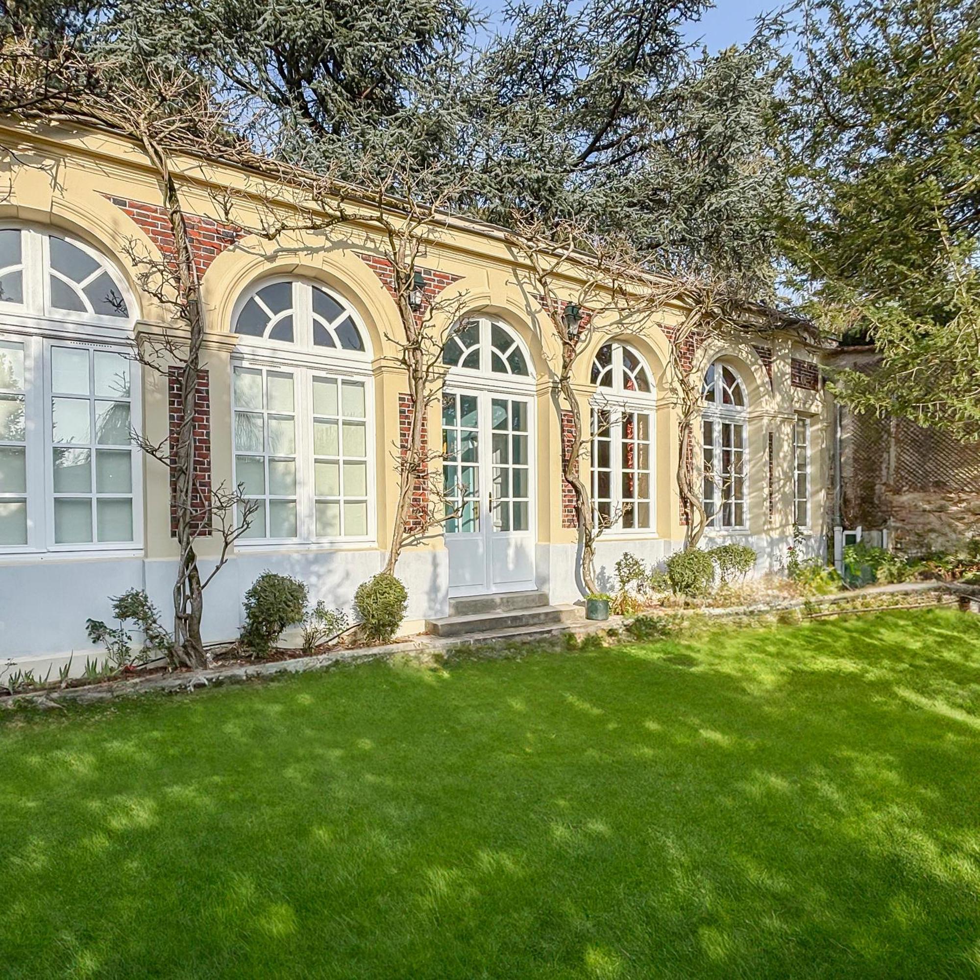 ורסאי L'Orangerie White Palacio מראה חיצוני תמונה